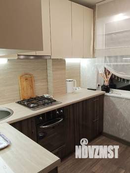 2-к квартира, на длительный срок, 46м2, 4/5 этаж