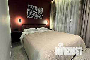 1-к квартира, посуточно, 32м2, 3/4 этаж