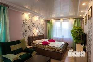 1-к квартира, посуточно, 33м2, 3/10 этаж