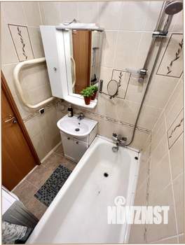 2-к квартира, посуточно, 46м2, 1/1 этаж