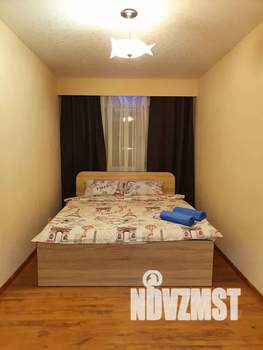 2-к квартира, посуточно, 50м2, 5/5 этаж