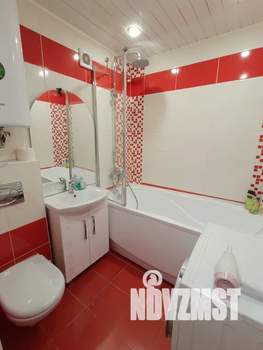 Студия квартира, посуточно, 33м2, 4/5 этаж