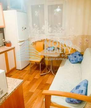 1-к квартира, на длительный срок, 32м2, 1/9 этаж