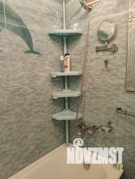 1-к квартира, посуточно, 50м2, 2/5 этаж