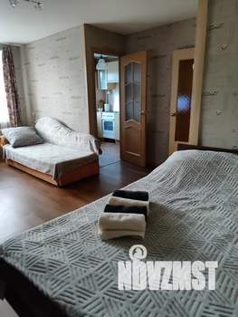 1-к квартира, посуточно, 30м2, 2/5 этаж