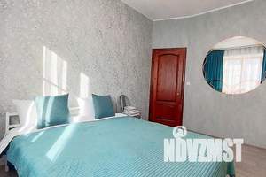 3-к квартира, посуточно, 76м2, 3/5 этаж