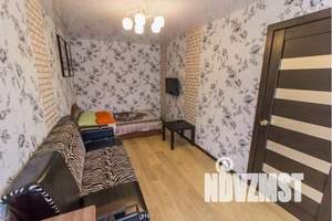 2-к квартира, посуточно, 45м2, 5/5 этаж