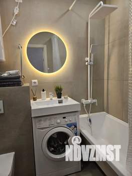 2-к квартира, посуточно, 40м2, 3/3 этаж