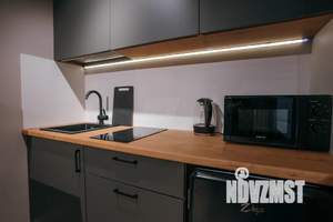 1-к квартира, посуточно, 45м2, 1/5 этаж