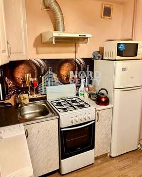 2-к квартира, на длительный срок, 45м2, 2/5 этаж