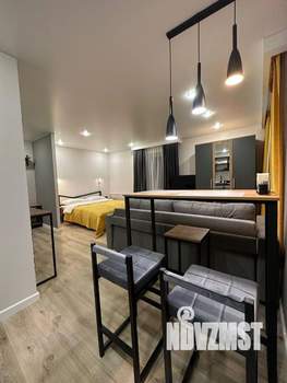 1-к квартира, посуточно, 31м2, 1/1 этаж
