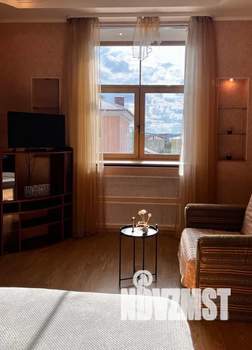 1-к квартира, посуточно, 37м2, 5/5 этаж