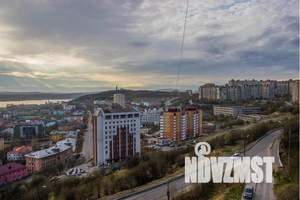 2-к квартира, посуточно, 45м2, 8/10 этаж