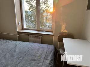 1-к квартира, посуточно, 16м2, 1/1 этаж