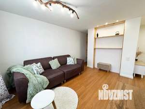 1-к квартира, посуточно, 31м2, 1/1 этаж