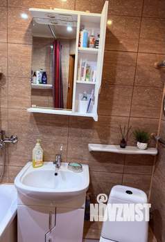 1-к квартира, посуточно, 36м2, 4/5 этаж