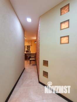 2-к квартира, посуточно, 50м2, 1/1 этаж