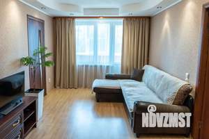 3-к квартира, посуточно, 64м2, 4/9 этаж