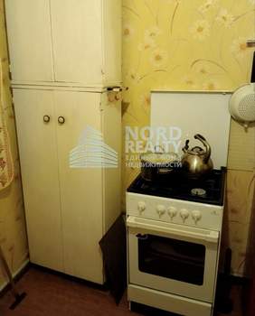 2-к квартира, на длительный срок, 43м2, 4/5 этаж