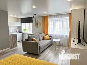 Студия квартира, посуточно, 32м2, 4/5 этаж