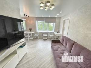 1-к квартира, посуточно, 45м2, 1/1 этаж