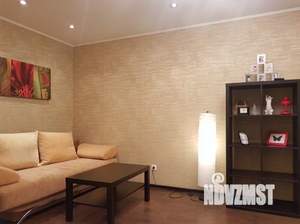 1-к квартира, посуточно, 20м2, 1/1 этаж