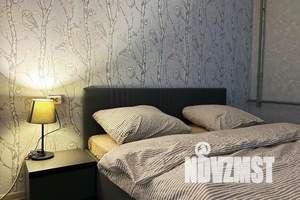 2-к квартира, посуточно, 48м2, 1/4 этаж