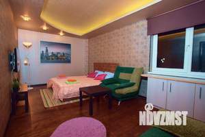 1-к квартира, посуточно, 33м2, 8/10 этаж