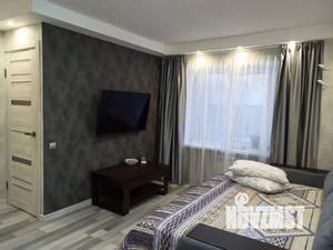 1-к квартира, посуточно, 31м2, 3/5 этаж