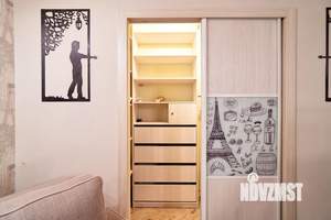 2-к квартира, посуточно, 45м2, 1/1 этаж