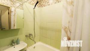 1-к квартира, посуточно, 31м2, 2/5 этаж