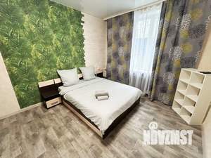 2-к квартира, посуточно, 48м2, 1/4 этаж