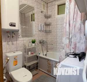 2-к квартира, посуточно, 45м2, 4/5 этаж