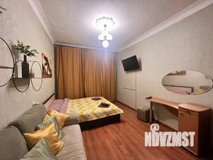 1-к квартира, посуточно, 65м2, 1/1 этаж