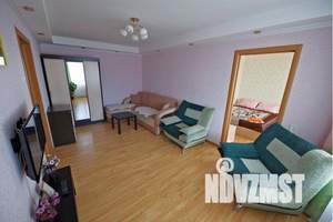 3-к квартира, посуточно, 65м2, 4/9 этаж