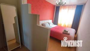2-к квартира, посуточно, 45м2, 5/5 этаж