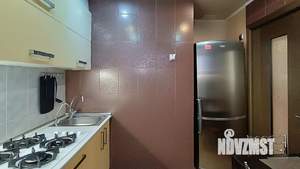 2-к квартира, посуточно, 44м2, 1/1 этаж
