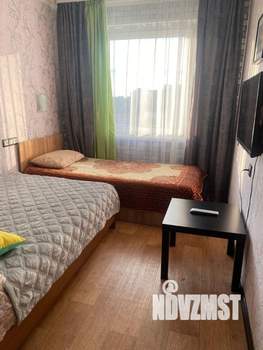 2-к квартира, посуточно, 45м2, 6/10 этаж