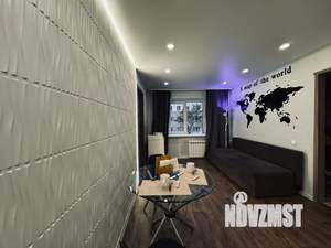 2-к квартира, посуточно, 45м2, 2/5 этаж