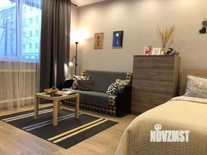 1-к квартира, посуточно, 31м2, 1/1 этаж