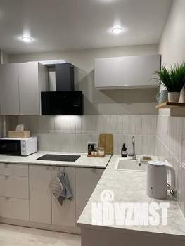 1-к квартира, посуточно, 33м2, 4/5 этаж