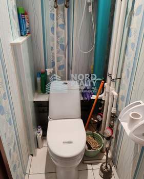 1-к квартира, на длительный срок, 31м2, 4/9 этаж