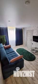 3-к квартира, посуточно, 46м2, 1/1 этаж