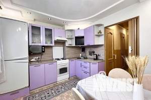 1-к квартира, посуточно, 36м2, 5/9 этаж