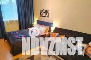 1-к квартира, посуточно, 40м2, 7/7 этаж