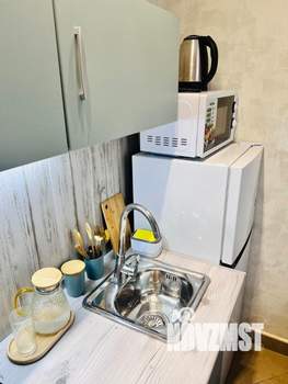 1-к квартира, посуточно, 12м2, 1/1 этаж