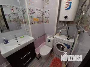 1-к квартира, посуточно, 30м2, 6/9 этаж