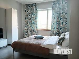 1-к квартира, посуточно, 41м2, 3/9 этаж