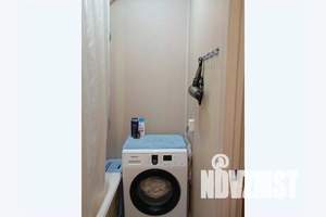 1-к квартира, посуточно, 36м2, 1/2 этаж