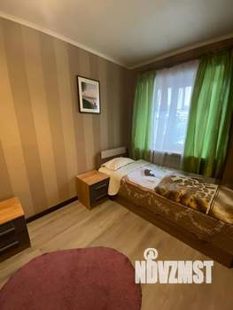 2-к квартира, посуточно, 45м2, 5/5 этаж